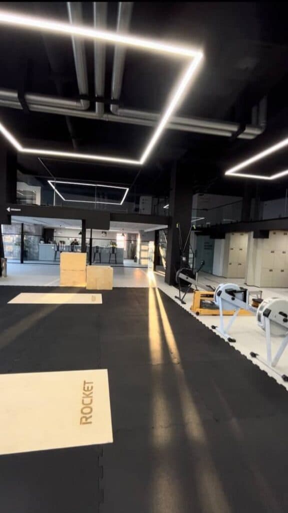 باشگاه ورزشی vip طامکس در تهران