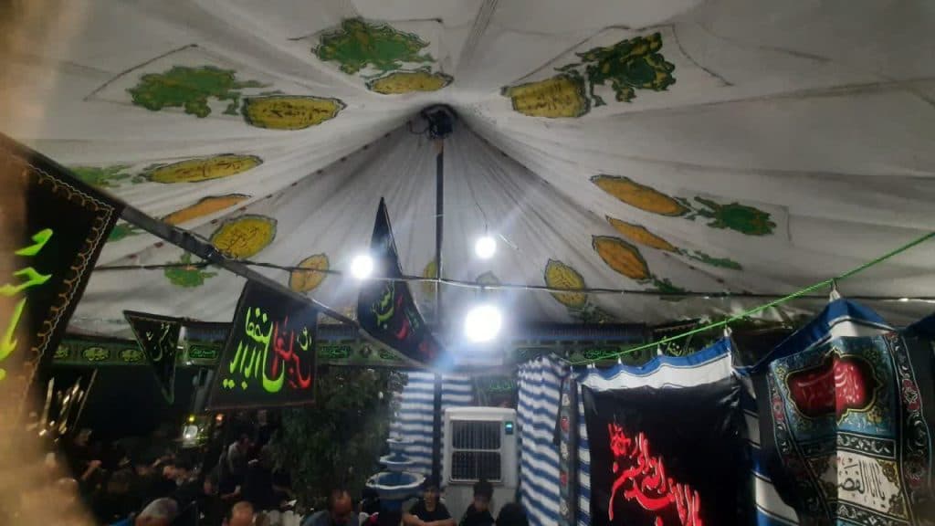 مرکز پخش برزنت و تولید چادر مسافرتی چادر دوزی سینا در سیرجان