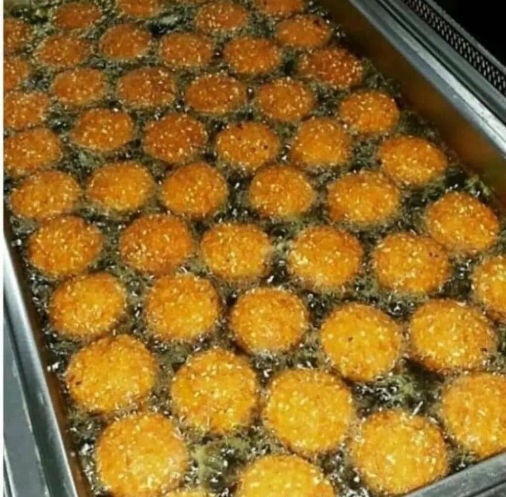 فست فود نجم آبادان در بندرعباس