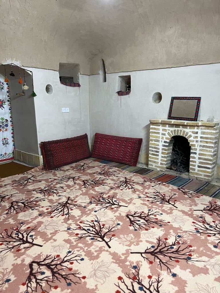 اقامتگاه بوم گردی خوشینه در بیرجند