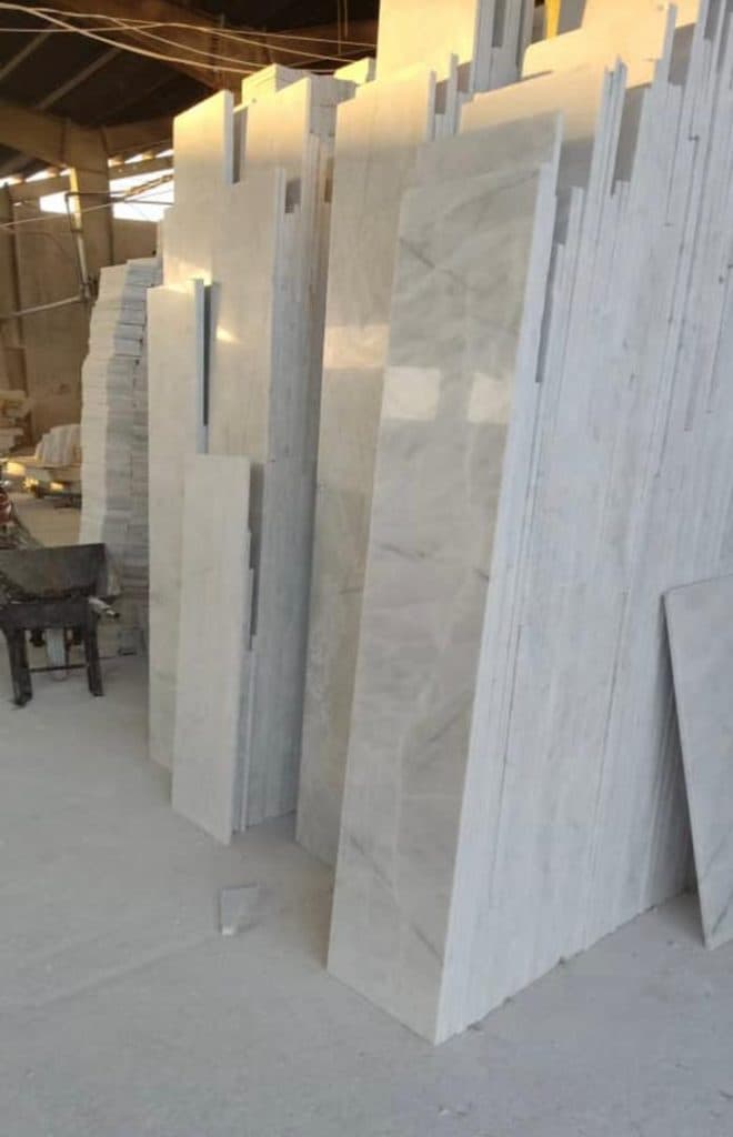 تولید و فروش نرده سنگی و پله و سنگ فرش پارسه در برم شور شیراز