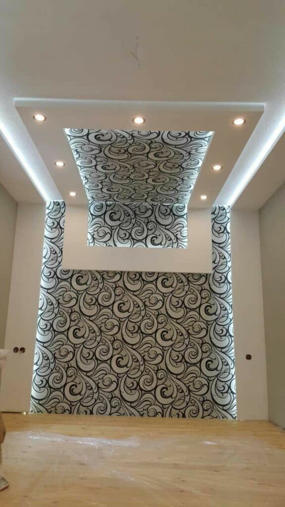 طراحی و اجرای کناف و سقف کاذب محمودی در تهران