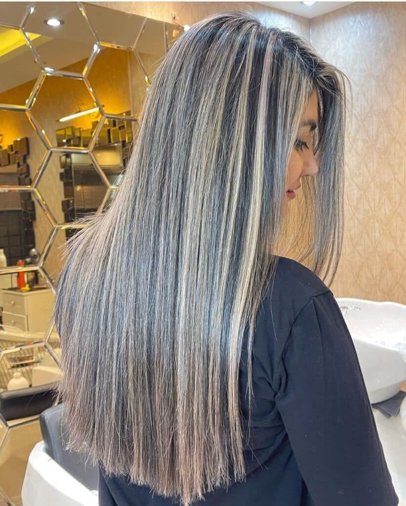 سالن زیبایی ستاره های سهیل در زعفرانیه تهران