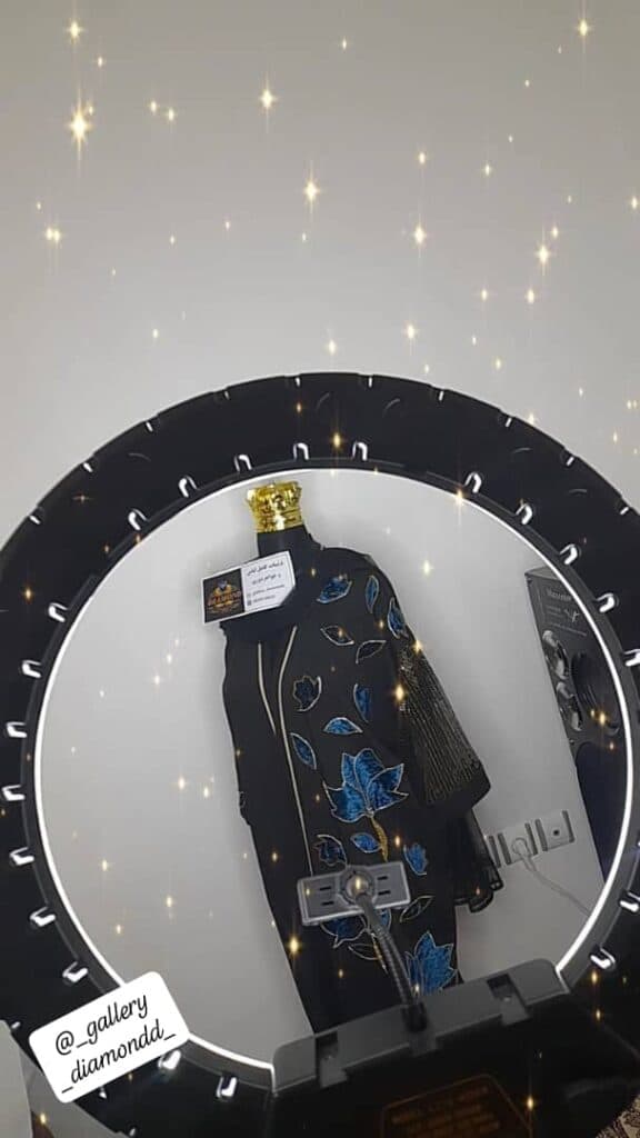 مزون جواهردوزی لباس شب و عروس گالری دیاموند در مراغه آذربایجان شرقی