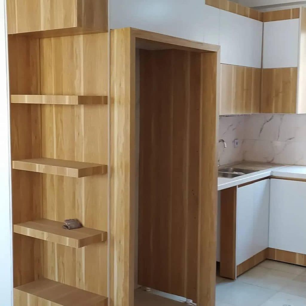 کابینت سازی دمرچلی در قزوین