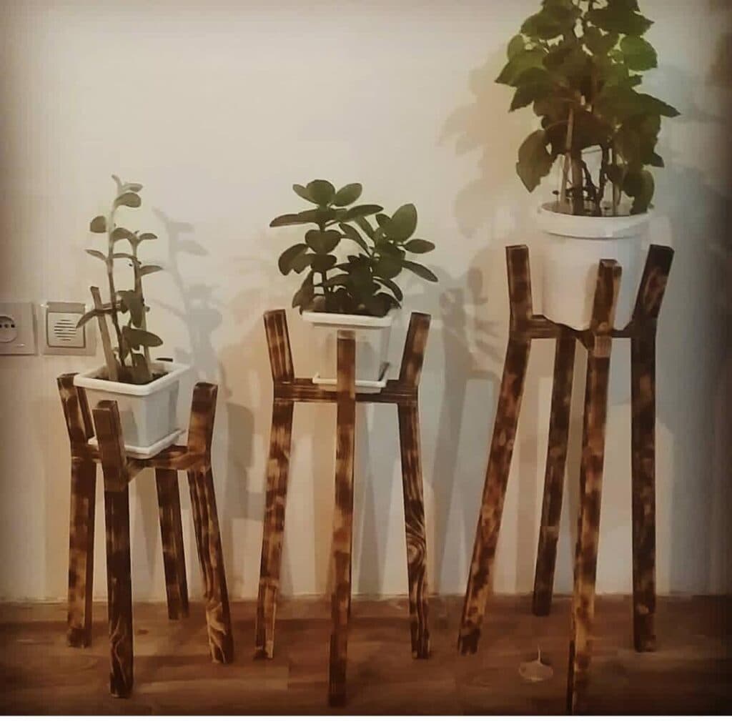 ساخت پله گرد چوبی و آهنی و صنایع چوبی پندار بقایی در قائمشهر