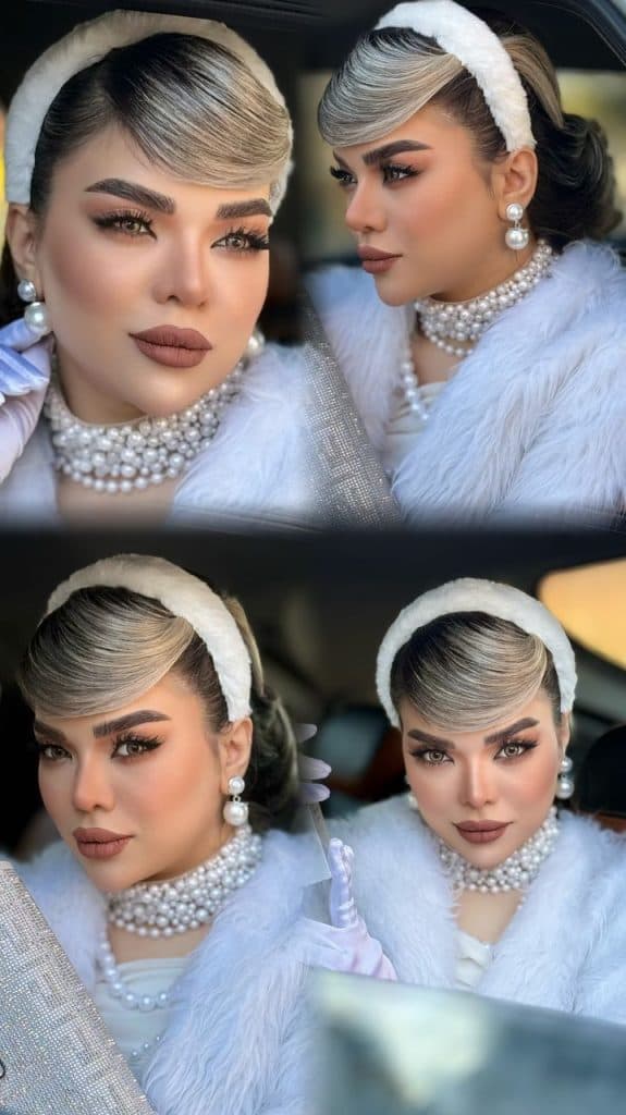 سالن زیبایی بهار و شادی در سبزوار