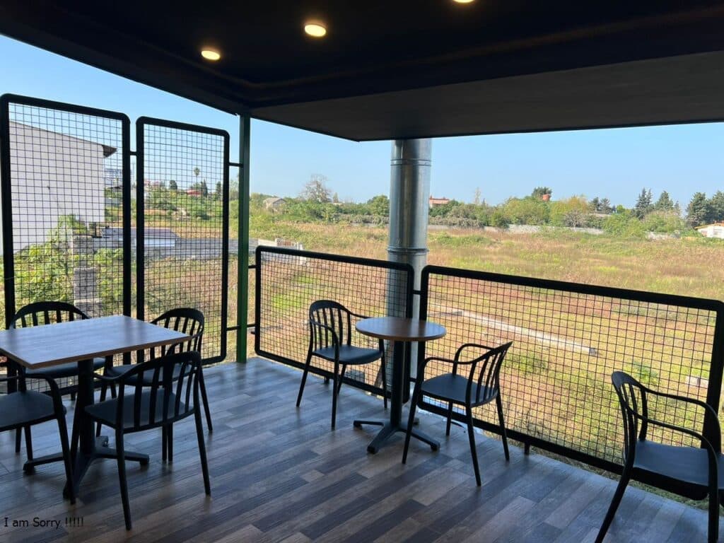 مرغ سوخاری فرقانی در تنکابن