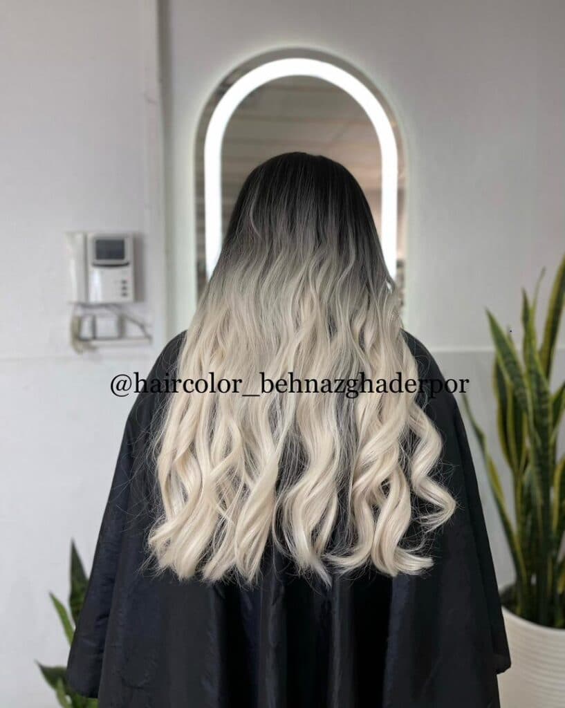 آموزشگاه و سالن زیبایی بهناز قادر پور در عدل شمالی پونک تهران