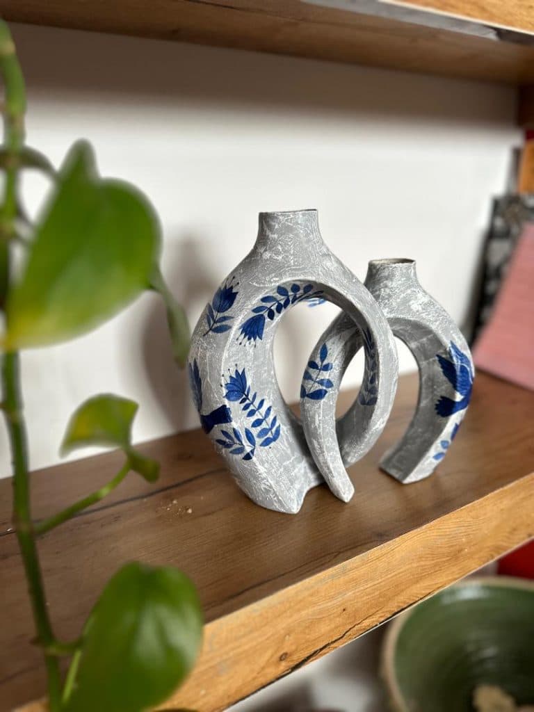 آموزش پتینه ساختمانی و رزین اپوکسی هنر سرای دلگشا در بندرعباس