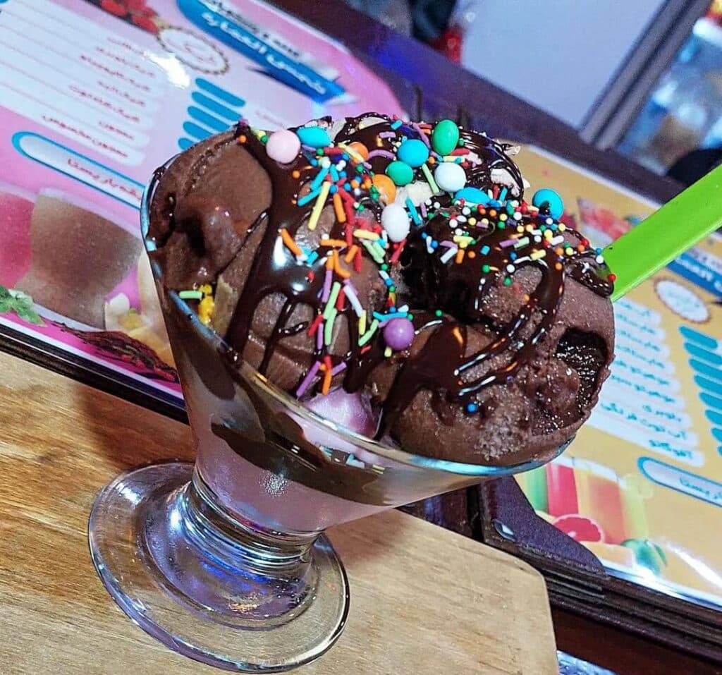 کافه رستوران شمس العماره در بندر ماهشهر