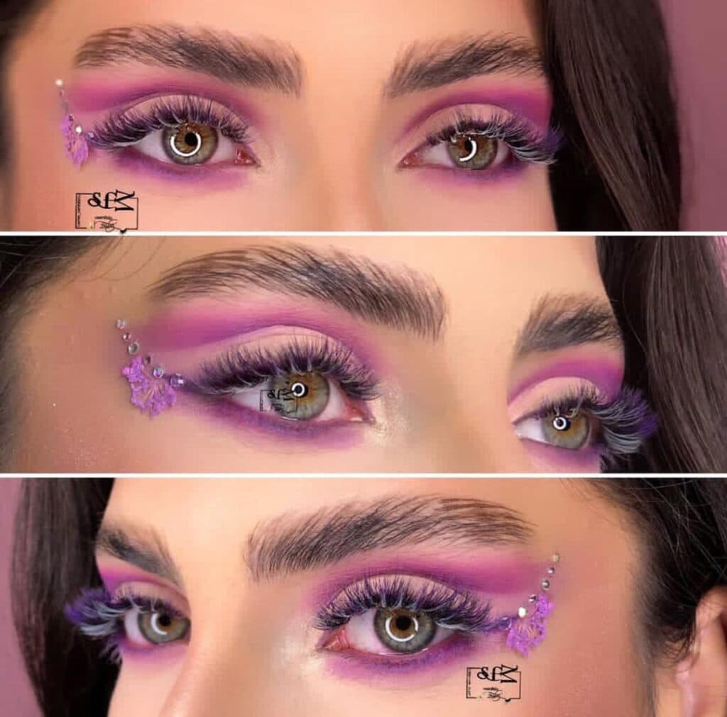 سالن زیبایی سمیرا فتحی در گوهردشت کرج