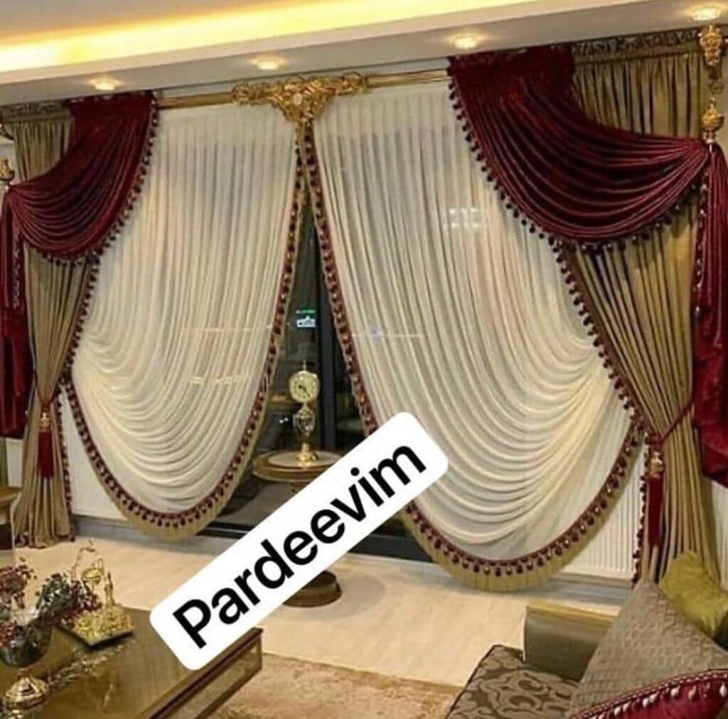 گالری پرده اویم در تهران