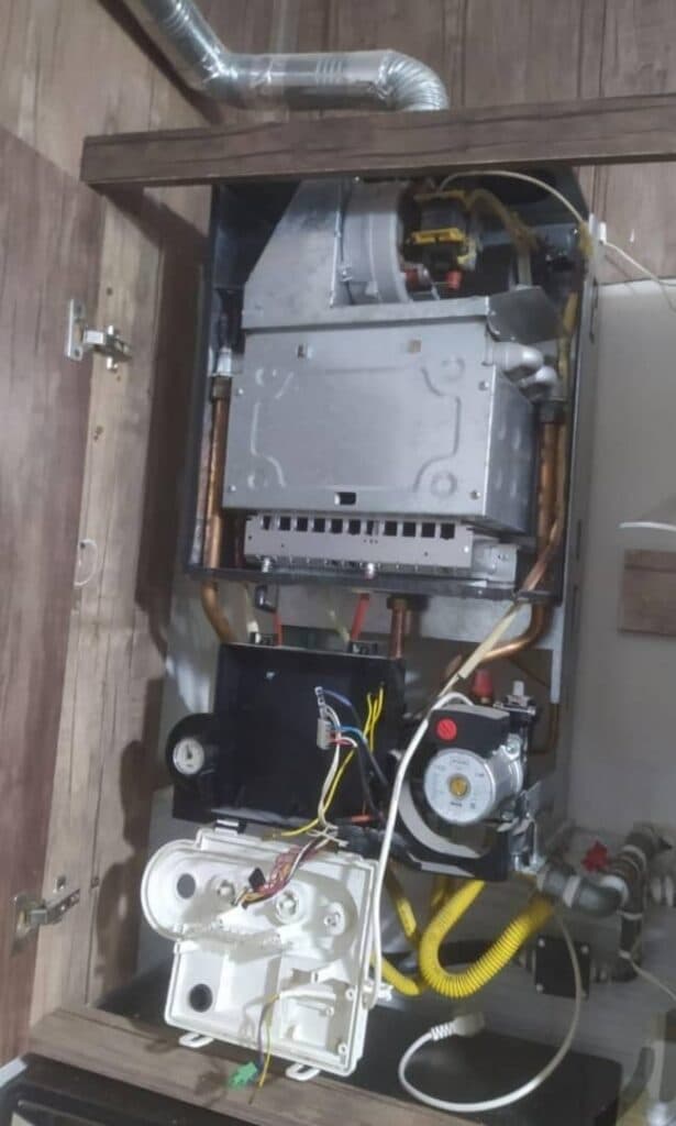 تعمیرات شبانه روزی پکیج و کولر گازی کریمی در مشهد