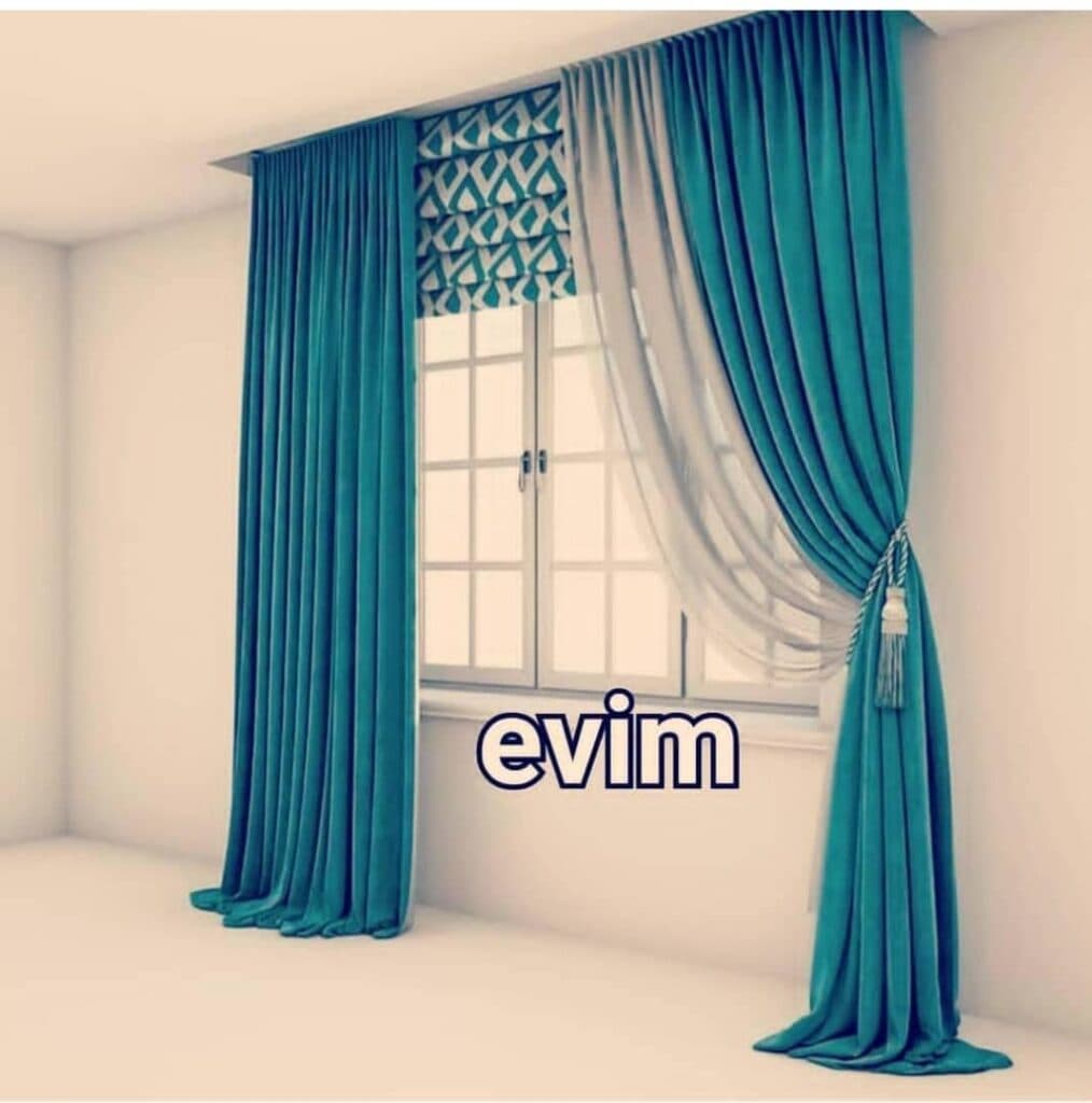 گالری پرده اویم در تهران