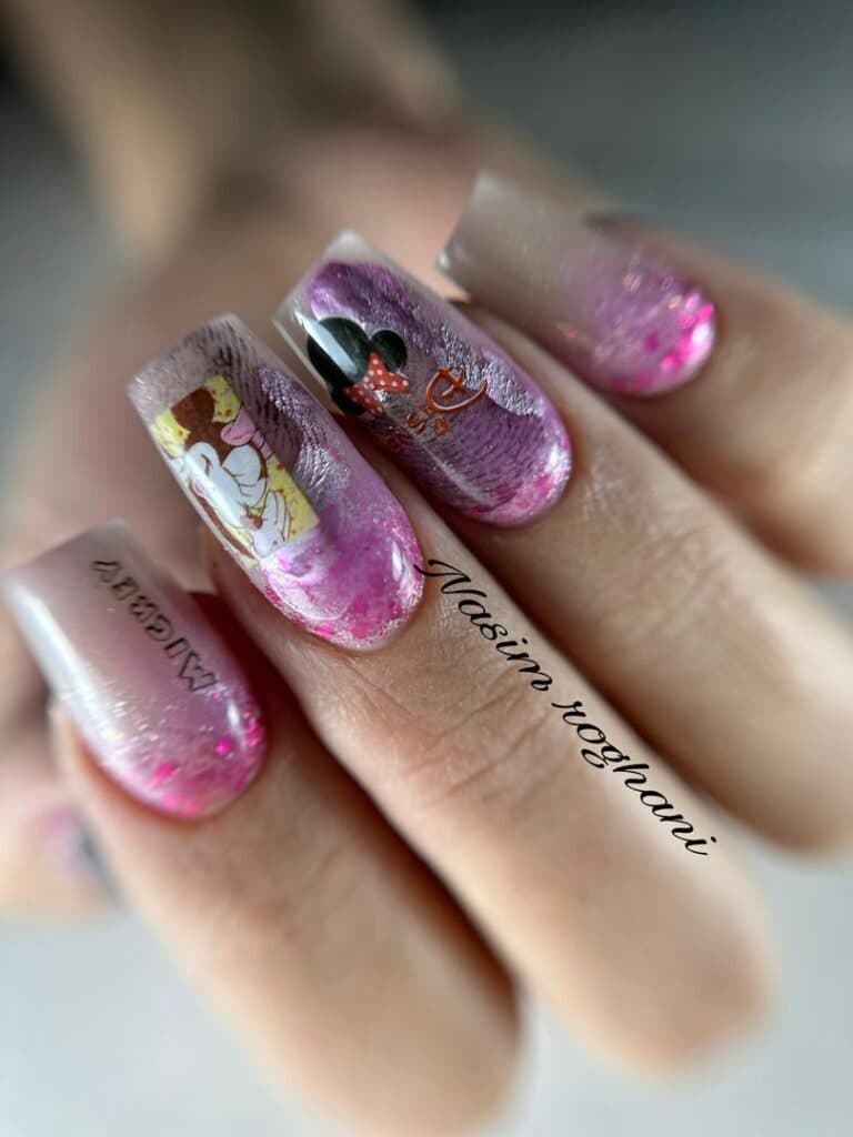 سالن زیبایی نسیما در اهواز