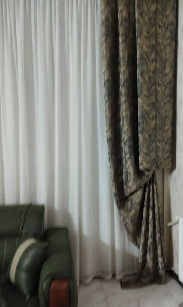 گالری و شستشوی پرده عرشیا در مشهد