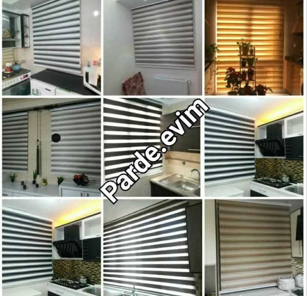 گالری پرده اویم در تهران