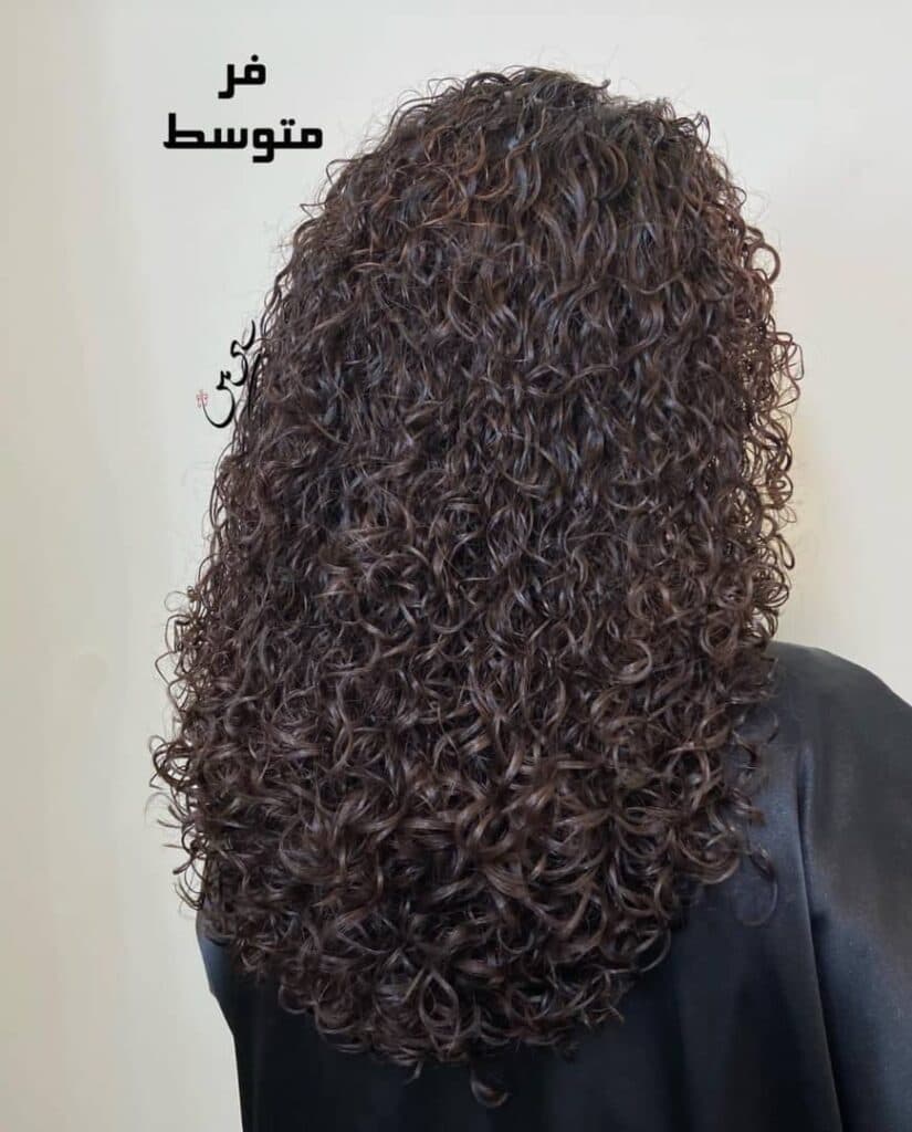 خدمات و آموزش کراتین و احیا و فر دائم مو شهره سعیدی در هشت بهشت اصفهان