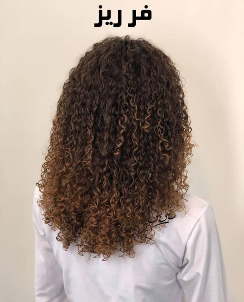 خدمات و آموزش کراتین و احیا و فر دائم مو شهره سعیدی در هشت بهشت اصفهان