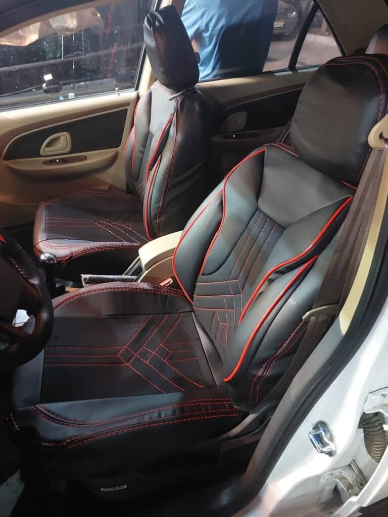 فروش و پخش روکش صندلی و کفی اتومبیل ارزان حیدری در بندرعباس