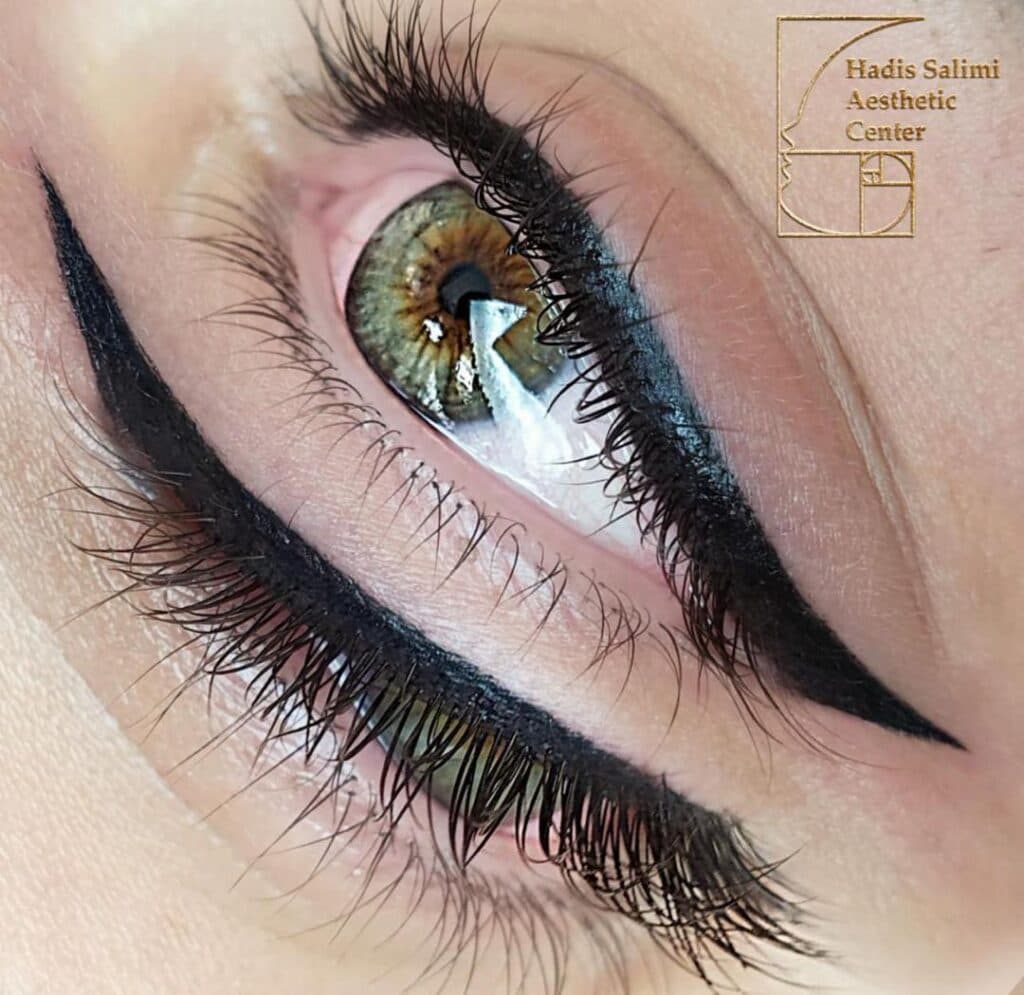 سالن زیبایی حدیث سلیمی در يزد