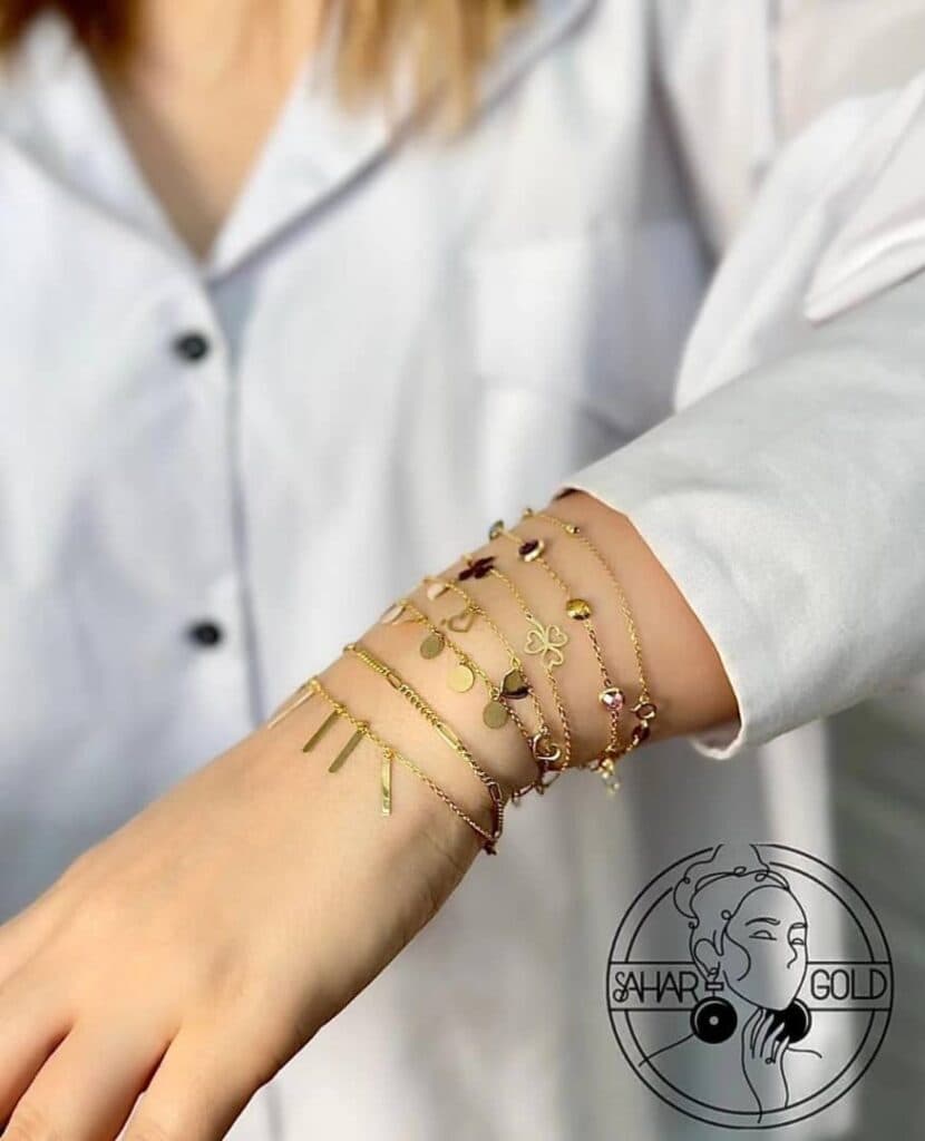 طلا و جواهری سحر گلد در لوشان