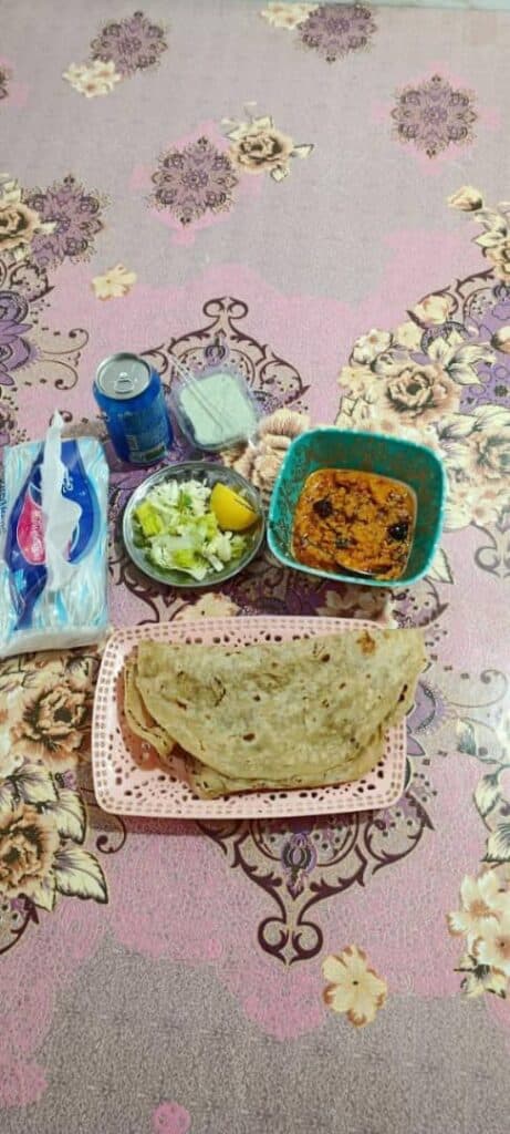 رستوران سنتی محمدی در چابهار