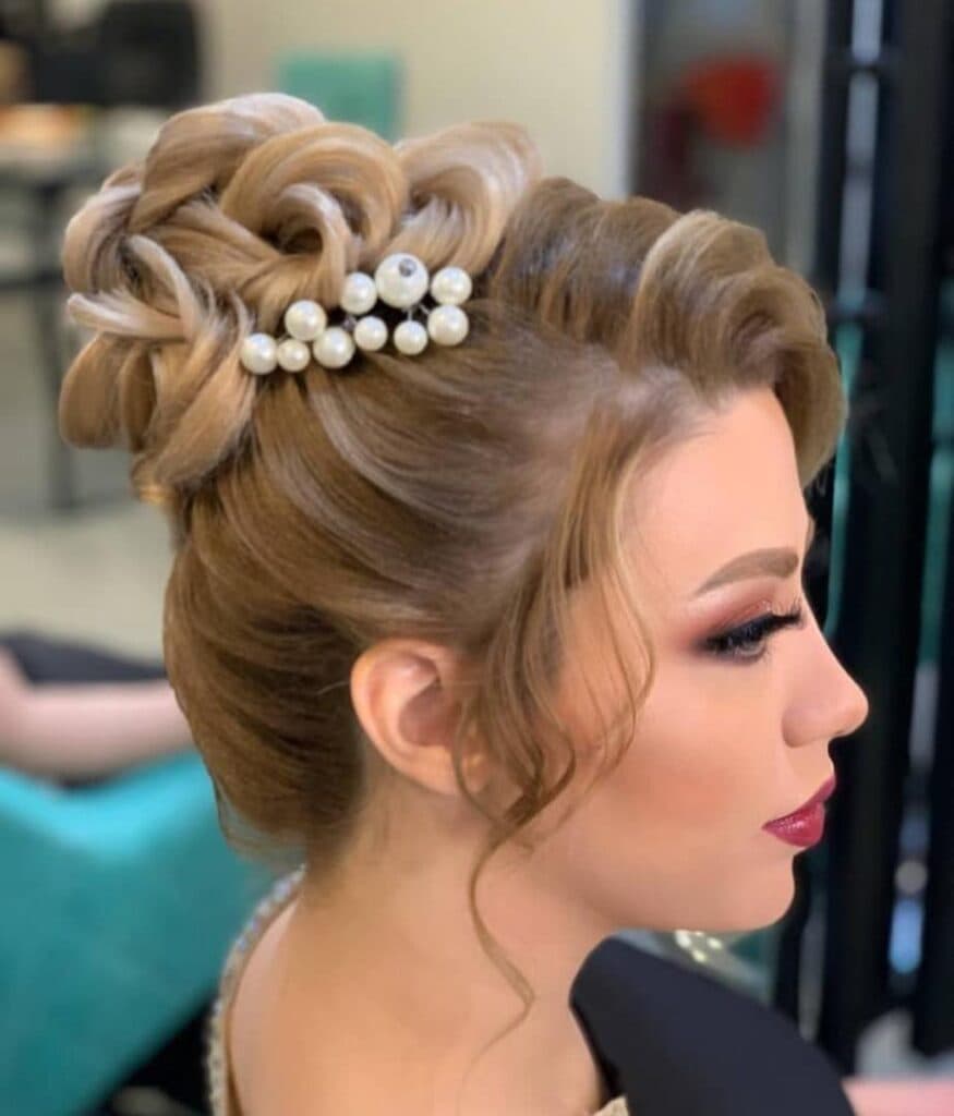 سالن زیبایی وشکو در یوسف آباد تهران