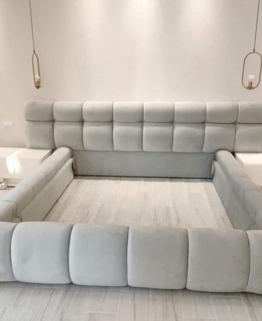 تعویض پارچه و تعمیرات مبل فرزند هنر در کیش