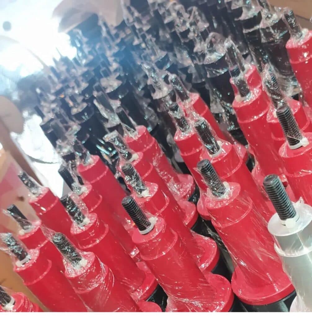 تولید و فروش پروتکشن موتورسیکلت الماس آینده در اصفهان