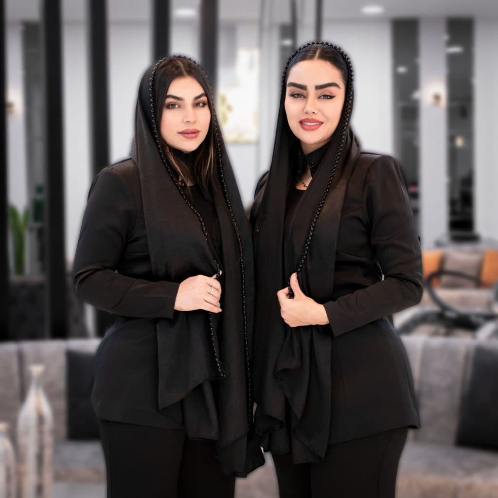 سالن زیبایی بهار و شادی در سبزوار