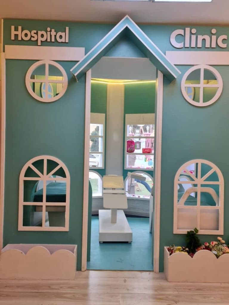 خانه بازی کودک و سالن تولد سرزمین رویایی در شیراز