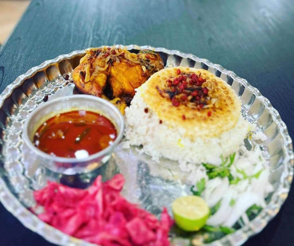 کافه رستوران رویال در مسجدسلیمان