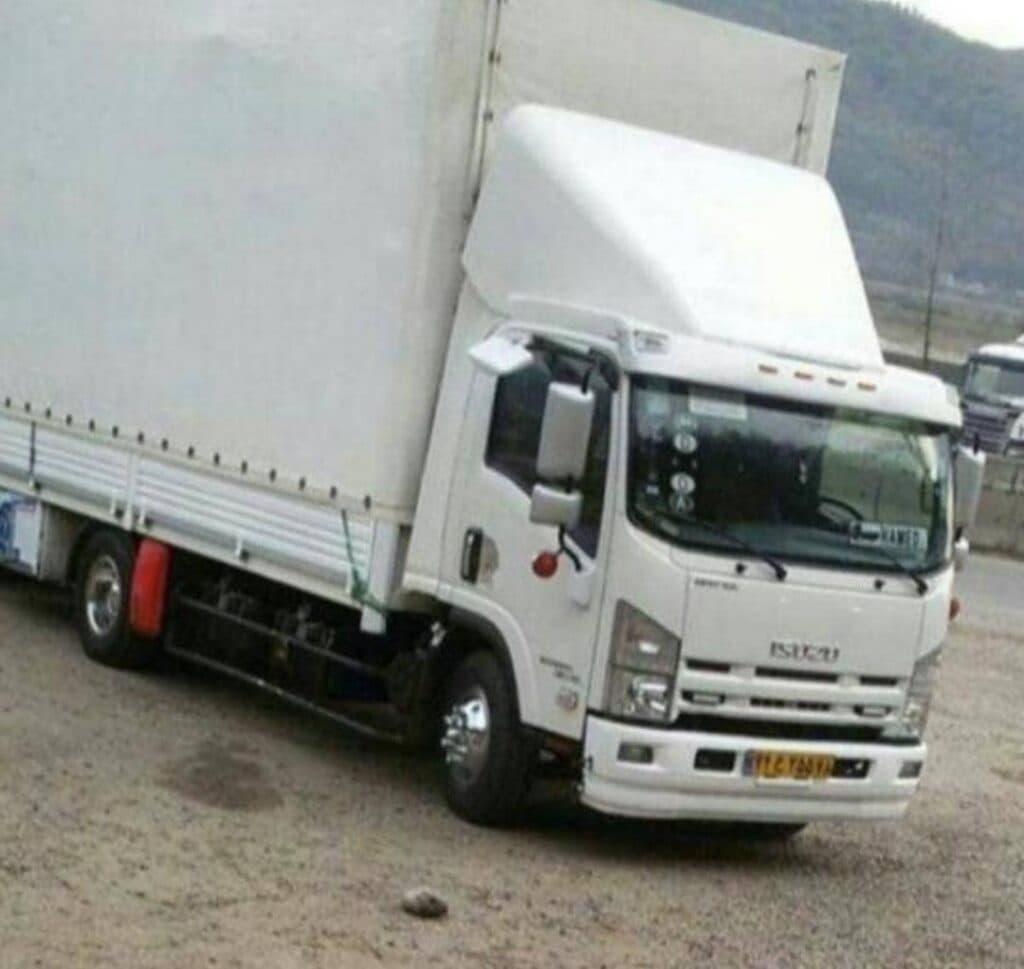 خدمات اسباب کشی و حمل تخصصی اثاثیه منزل آریا بار در مرند