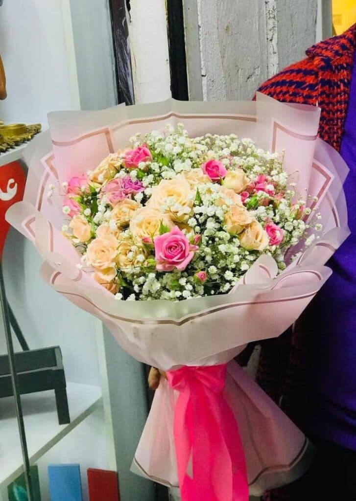 گل فروشی بی بی گل در پاوه