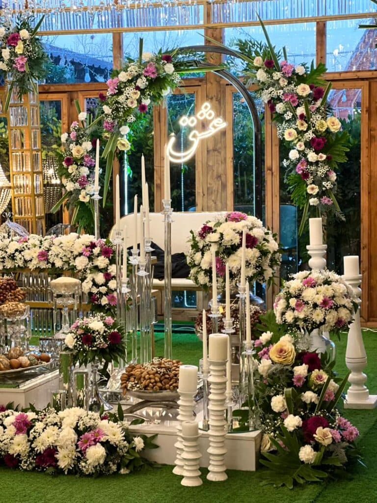 باغ تالار خجسته در بابل