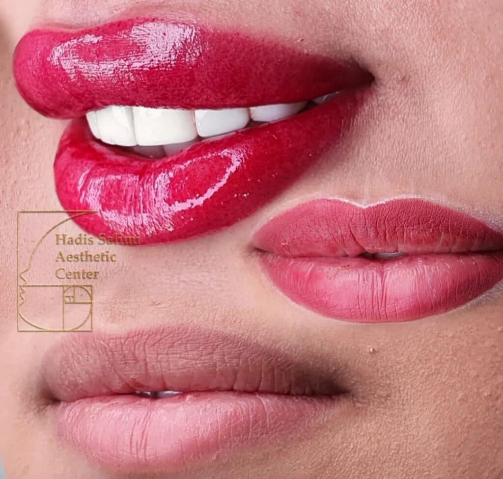 سالن زیبایی حدیث سلیمی در يزد