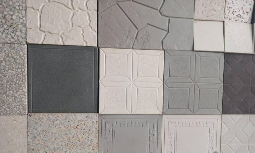 تولید و فروش بتن اکسپوز و موزاییک پلیمری سنگ سبلان اصلانی در تهران