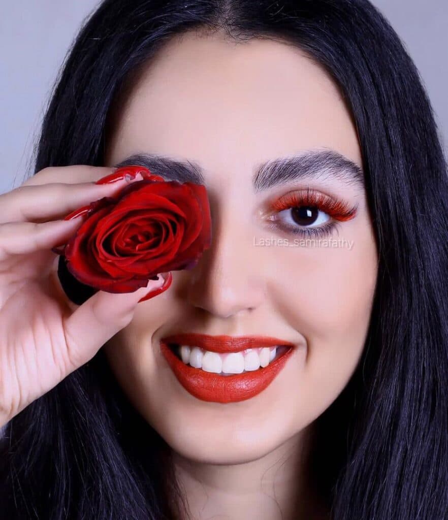 سالن زیبایی سمیرا فتحی در گوهردشت کرج