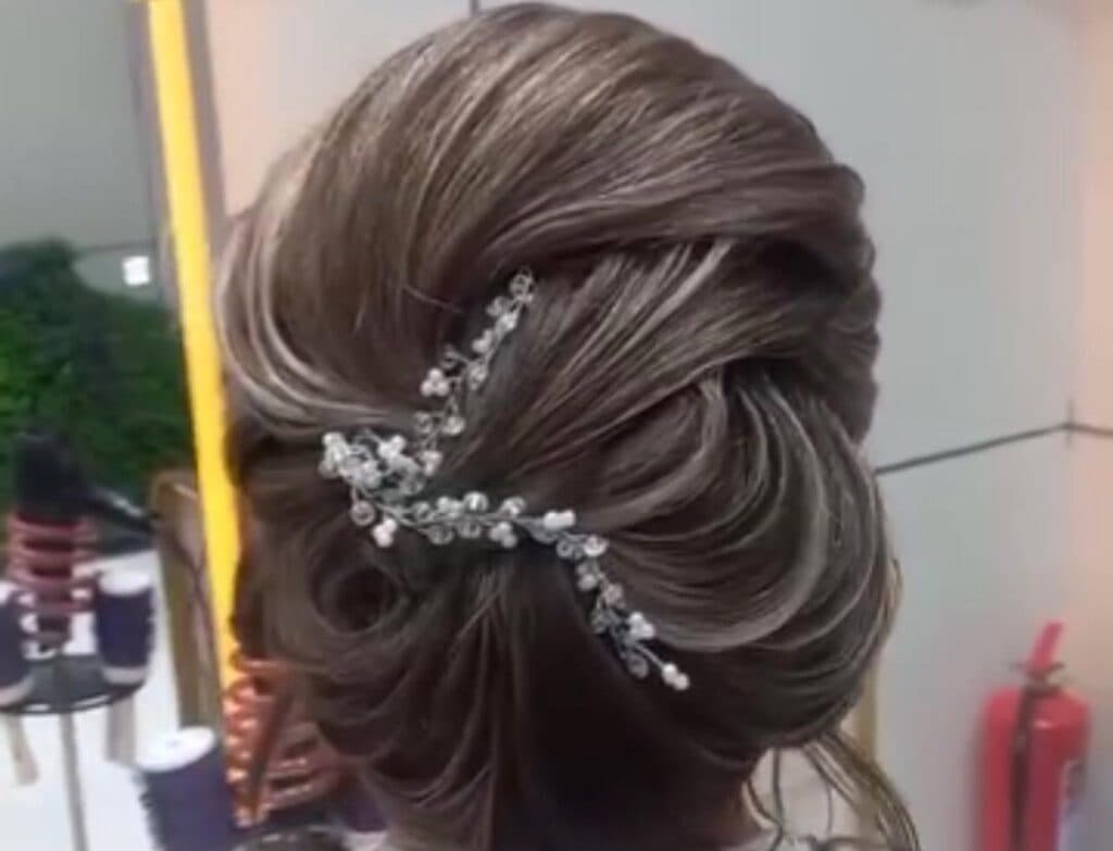 سالن زیبایی نگین خسروی در شیراز