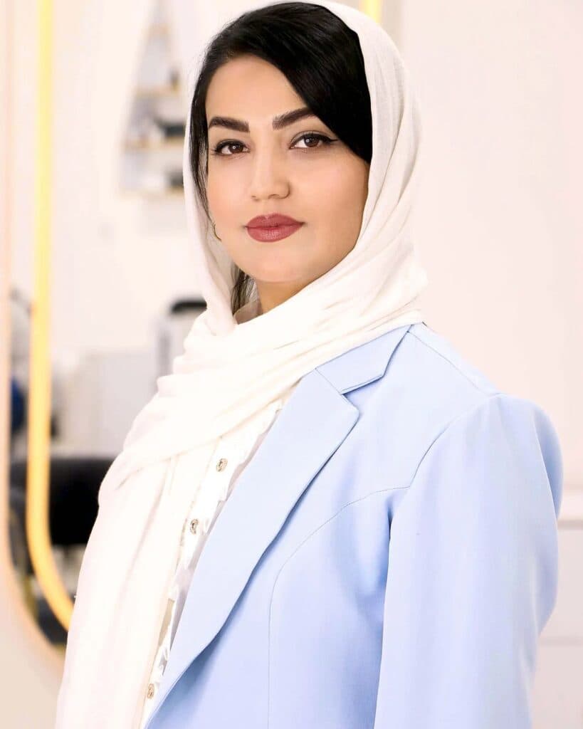 سالن و آموزشگاه مراقبت زیبایی سمیرا جاودان در رامهرمز