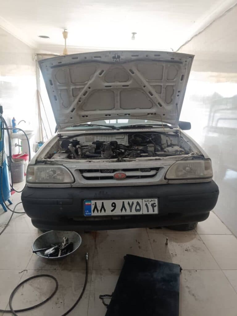 تعمیر هیدرولیک خودرو و جعبه فرمان هیدرولیک رضا در اهواز