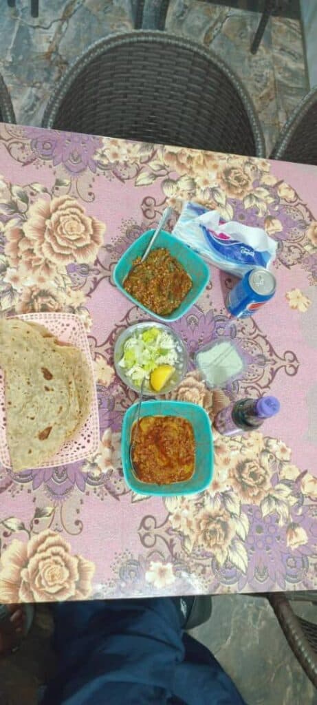 رستوران سنتی محمدی در چابهار