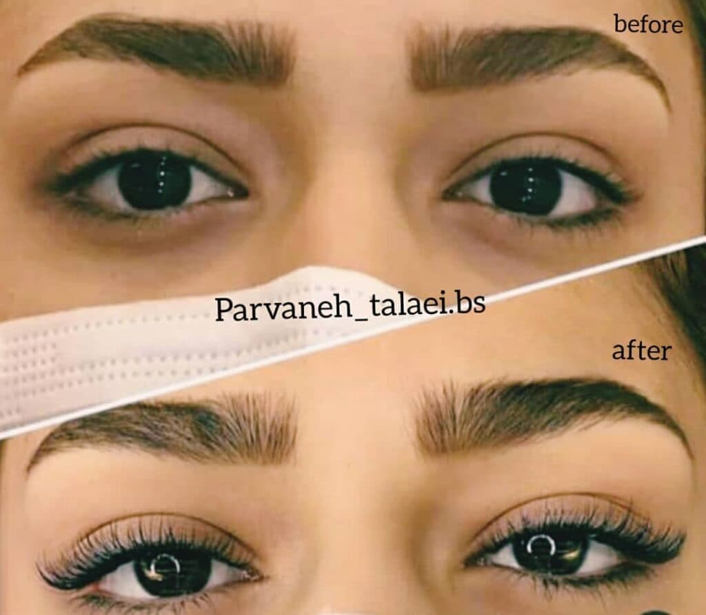 آموزشگاه و سالن زیبایی پروانه طلایی در اندیمشک