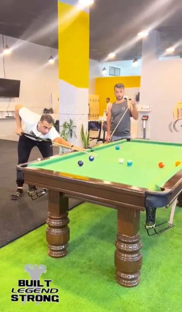 باشگاه بدنسازی اسپاد در کاشان