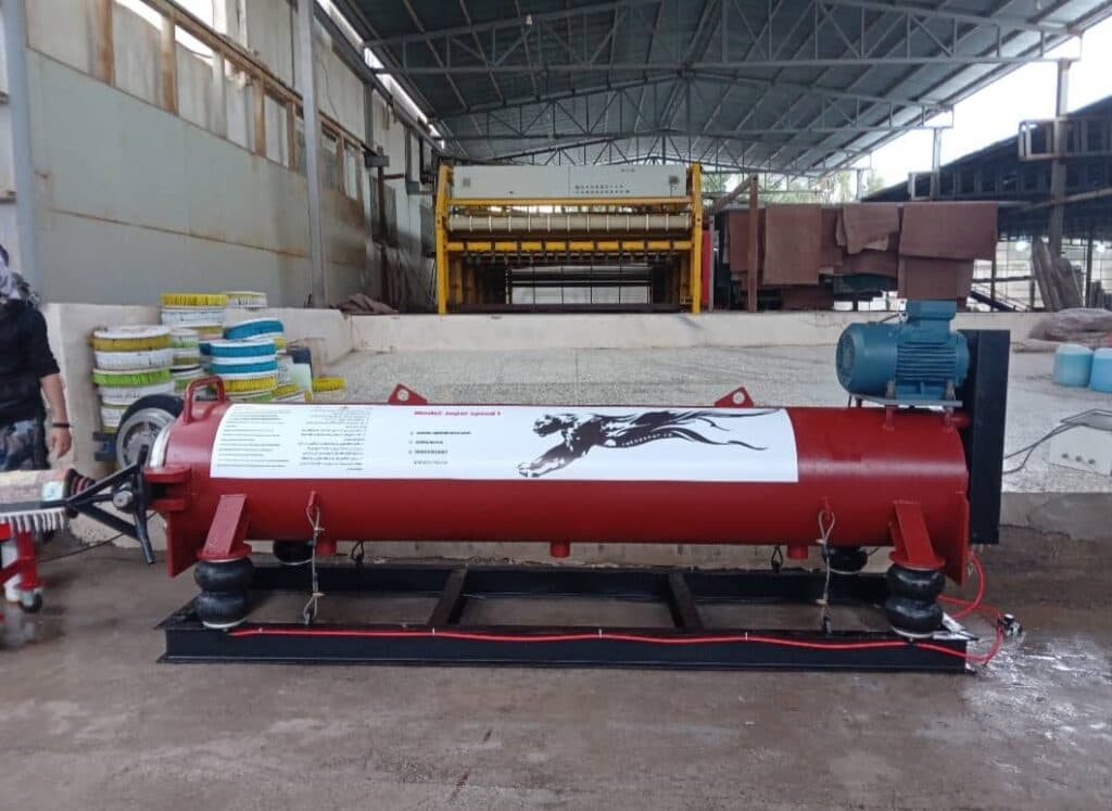 قالیشویی و مبل شویی سخنور در قم