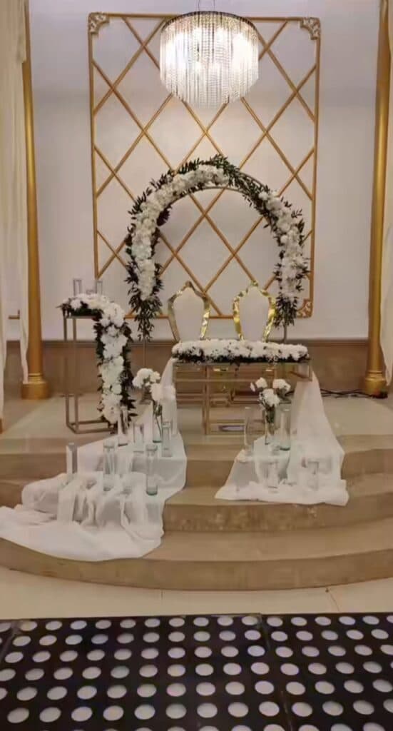 مجتمع گردشگری عمارت زرین در زنجان