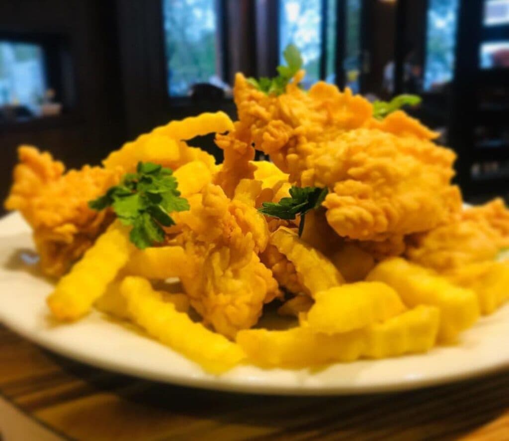 فست فود پیتزا ژینا در نوشهر