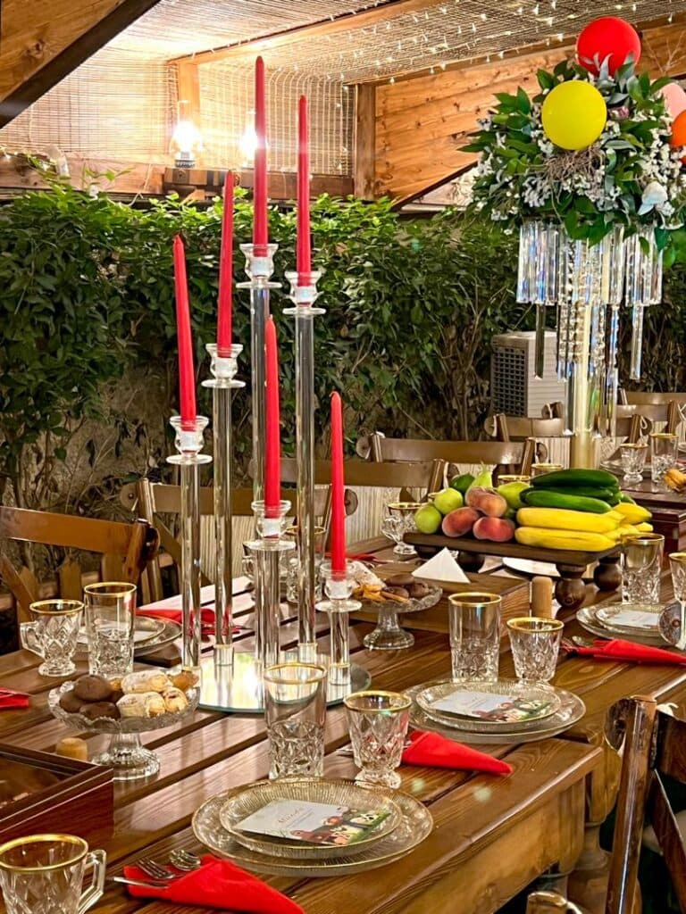 باغ تالار خجسته در بابل